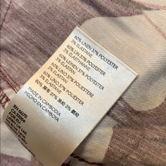 Anthropologie-Mags Utility Trucker Jacket NWT - Picture 9 of 9